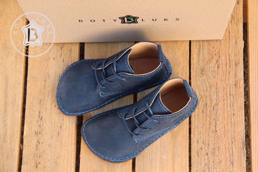 dětská barefoot obuv